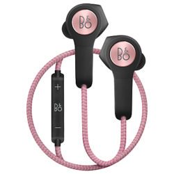 B&O PLAY by Bang & Olufsen Beoplay H5 Wireless In-Ear Headphones Dusty Rose